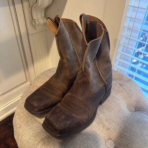 Boy’s Ariat Rambled Leather Boots